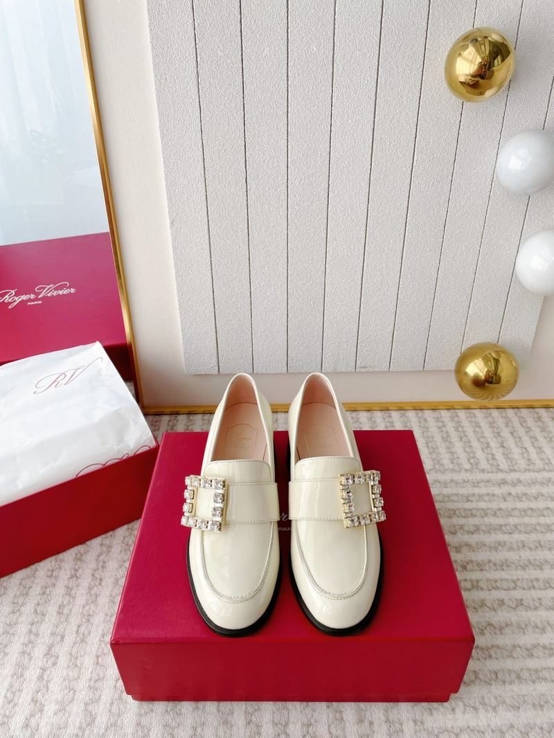 Roger Vivier Leather Shoes